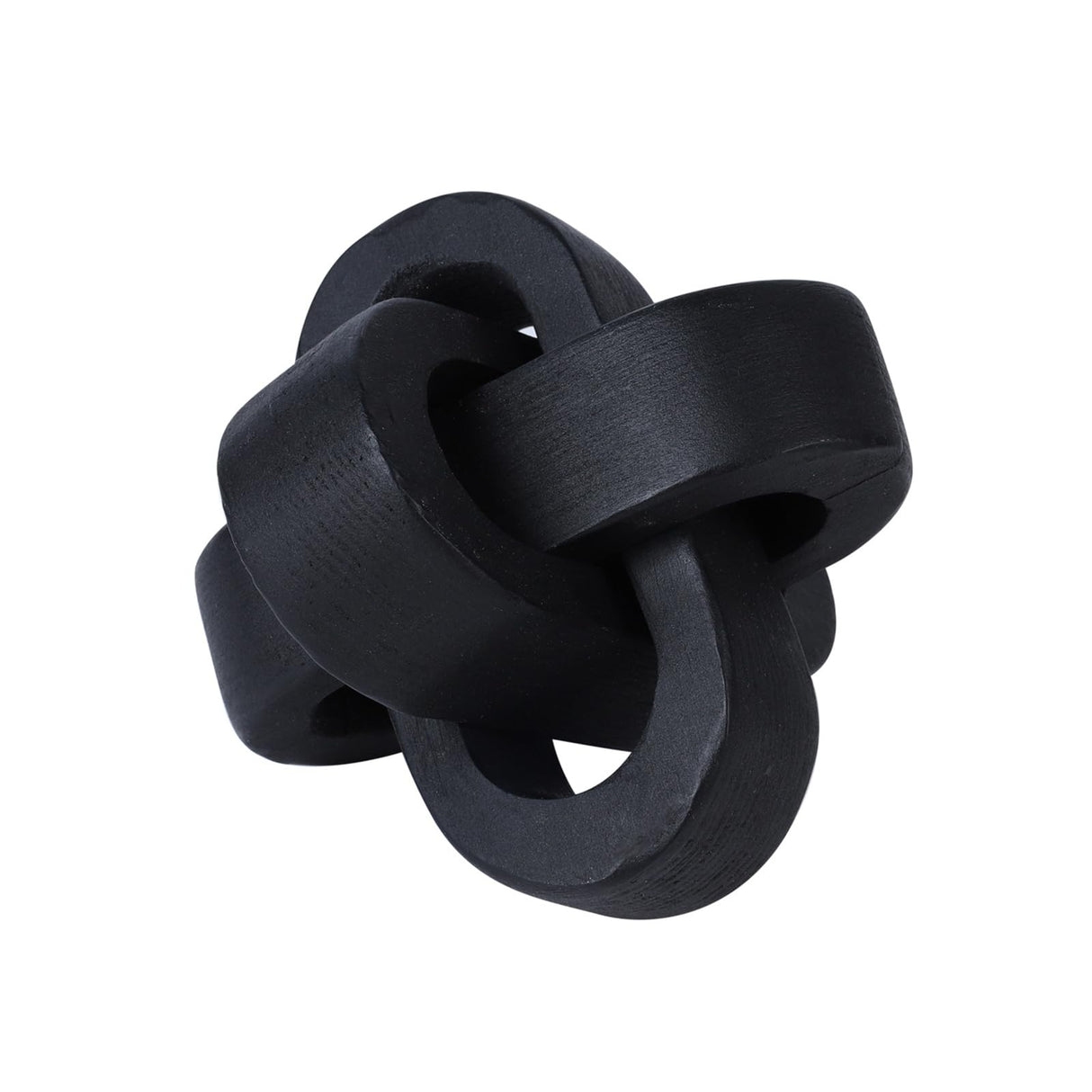 Wood Knot Decor Coffee Table Decor Shelf Decor Table Books Hand Carved Home Decoration Boho Farmhouse Rustic Modern Chain Link Decor Shabby Chic Bookshelf Decor 3 Link Wooden Knot Lifeuping