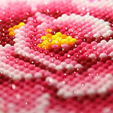 LXTONG Sport Basketball Diamond Painting Set, Flame Basketball Diamond Painting for Adult, Ball Diamond Arts and Crafts Wall Decor for Ball Enthusiasts (16 X 12 Inches) LXTONG