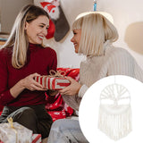 FREEBLOSS DIY Macrame Tree of Life Wall Hanging Kit Macrame Tapestry Wall Hanging Tree of Life Dreamcatcher Wall Hanging Decor for Living Room Macrame Kit for Beginner with Instruction FREEBLOSS