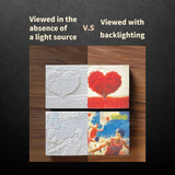 CMYK PLA Filament, 3D Printer Filament Bundle, 3D Photo PLA Filament 4kg for Vibrant, Detailed 3D Printing, 1kg/Spool SunTop Food Safe