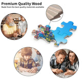 Great Jigsaw Puzzles for Adults 500 Pieces Basketball Theme Puzzle Perfect for Game Nights Adults Challenging Family Decoration Kids Toys Gift for Home Wall Art Décor WoodArtSupply