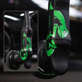 BATOCA Dual Action Polisher, Car Buffers and Polishers, 6 Inches and 700w Random Orbital Polisher, 6 Variable Speed da Polisher with Polishing Pads for Waxing,Buffing,Sanding BATOCA