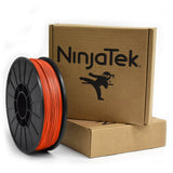 NinjaTek - 3DNF0517510 3DNF05117510 NinjaFlex TPU Filament, 1.75mm, TPE, 1kg, Lava (Orange) (Pack of 1) NinjaTek