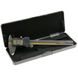 iGaging ABSOLUTE ORIGIN 0-6" Digital Electronic Caliper - IP54 Protection/Extreme Accuracy iGaging