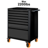 TAYLOON 4 Inch Caster Wheels Heavy Duty 2200lbs, Swivel Casters Set of 4 with Safe Dual Locking,Industrial Plate Casters, Locking Casters Wheels for Furniture,Workbench(Free Hardware Kit) TAYLOON