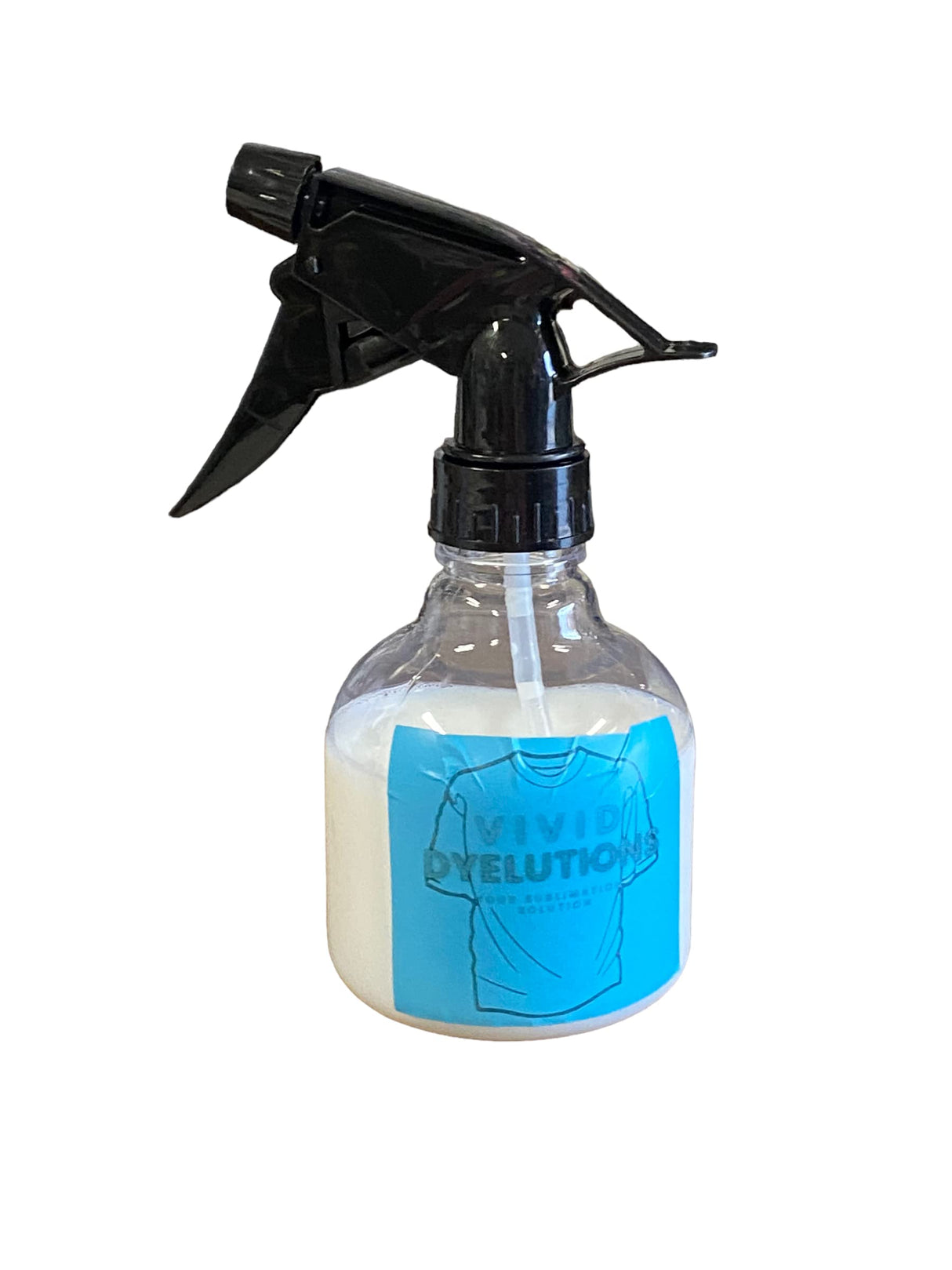 Vivid Dyelutions Sumblimation Spray - Your Sumblimation Solution - One Step Spray WoodArtSupply