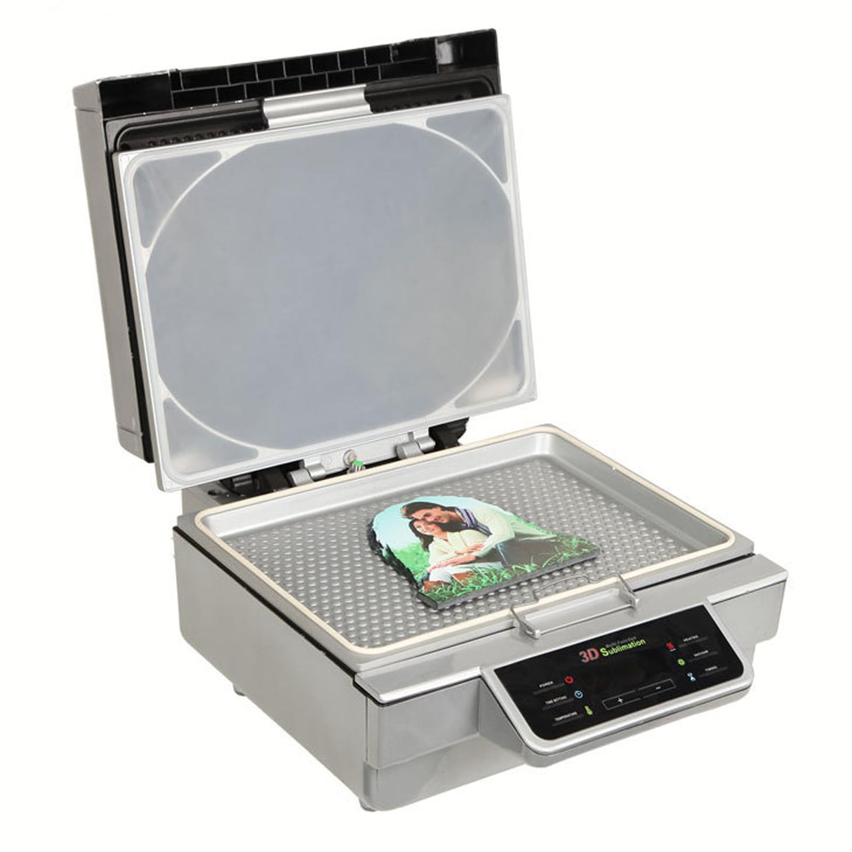 WYDDDARY 1 Sheet High Temperature Silicone Film for 3D Vacuum Sublimation Heat Press Machine Vacuum Heat Transfer Machine Accessories Vacuum Suction Cup Epithelium WYDDDARY