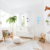 Coo Coo Clock, Bird Clock Sings on Hour Cuckoo Clock Modern Wall Clock with Sounds on Time Alarm Creative Pendulum Clock Hanging Gifts for Kids Grandfather Home Living Room Kitchen Office Decoration Tiiyee