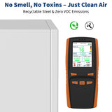 GarveeHome Heavy Duty Garage Storage Cabinet with Wheels, Rolling Tool Cabinet with Adjustable Shelf & Lockable Doors, Rust Resistant for Home Office Workshop, GarveeHome