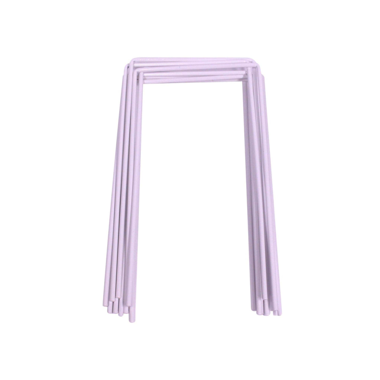 AmishToyBox.com Deluxe Croquet Game Set - 8 Player - with Wooden Stand (Four 28" Handles/Four 32" Handles) AmishToyBox.com