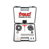 Freud RS2000: 4-7/16" (Dia.) Performance System® Rail and Stile Door System with 1-1/4" bore Freud