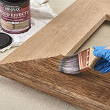 Minwax 405140000 Wood Effects, Charred Black Minwax