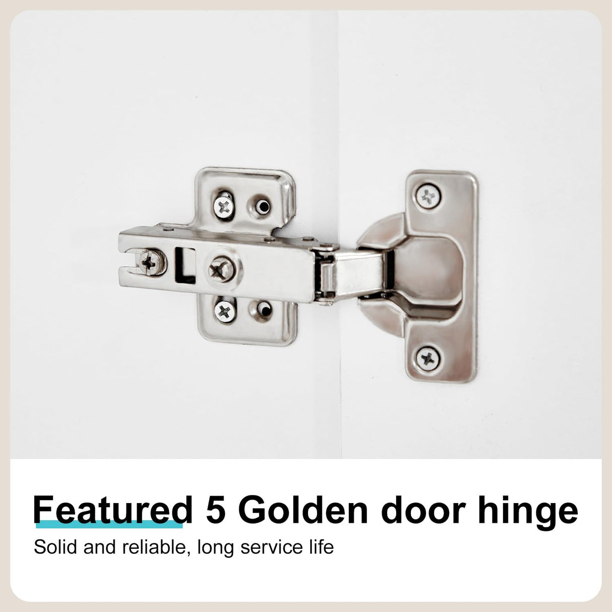 GraceGrove Armoire Wardrobe Closet Mirror, 3 Doors 2 Drawers White Large Capacity Clothing Storage Bedroom Armoires Wardrobe Closet with Hanging Rod 47.3" L x 20.3" W x 74.2" H GraceGrove