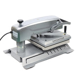 Heat Press, Swing Away Heat Press Machine with 15x15 Heat Pad Slide Out Base 1400W, for T Shirts Mugs Hat Plate Cap YINZINR