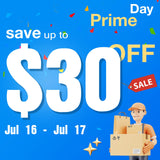 Patiorama 4 Piece Patio Furniture Set, Outdoor FSC Certified Acacia Wood Conversation Set, All-Weather Rope Sofa Set w/Coffee Table, Loveseat, Modern Deep Seating Set for Lawn Balcony Poolside, Cream Patiorama