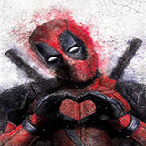 HUANNY Diamond Painting Kits, DIY Diamond Art, Full Drill Cross Stitch Canvas Art HUANNY