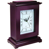 Peace Keeper Tall Rectangular Working Clock Gun Concealment Diversion Safe HYWMLY