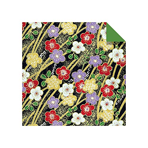 Origami Paper 500 sheets Japanese Washi Patterns 6" (15 cm): Double-Sided Origami Sheets with 12 Different Designs (Instructions for 6 Projects Included) Tuttle Publishing