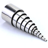 Fireboomoon 12 PCS Hole Hollow Punch Cutter Set with Storage Case,Stainless Steel Round Circle Ring Clay Cutters Ceramics Dotting Baking Indentation Mold Tools for Polymer Clay Pottery Handmade Craft FIREBOOMOON