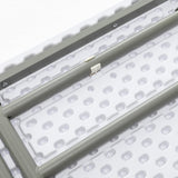 BTEXPERT 5-Foot - 60" Long White Plastic Folding Seminar Training Table Portable 18" Wide Narrow, 29" High, Events Indoor Outdoor Lightweight BTEXPERT