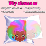 Pinkie 130g Sublimation Paper Work with Sublimation Printer and Sublimation ink(50 sheets, 8.5x11") Printable Transfer Paper for Polyester T-Shirts Light Fabric and Other Sublimation Blanks Lovein