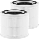 True HEPA Replacement Filter 14 Compatible with 240 Air Puri-fier, 3-in-1 True HEPA Filter Replacement, Grade True HP-14 with Activated Carbon Filter, 240 HP-14 Filter, 2 Pack JORAIR