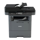 Brother Monochrome Laser Multifunction Printer, MFC-L6700DW, Advanced Duplex, Wireless Networking Capacity, 70-Page ADF Capacity Black,20.4" x 19.5" x 16.8" Brother