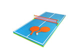 Poolmaster Floating Table Tennis Game Toy Poolmaster