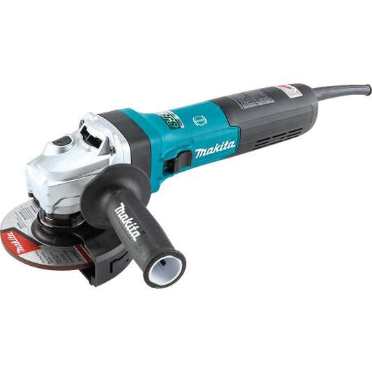 Makita GA5091 5" SJS™II High-Power Angle Grinder w/Brake - WoodArtSupply