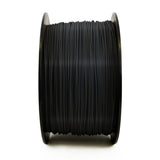 Gizmo Dorks PLA Filament for 3D Printers 1.75mm 5kg, Black Gizmo Dorks