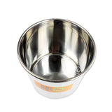 BACOENG 3 Gallon Vacuum Chamber Kit with 3.6 CFM 1 Stage Vacuum Pump HVAC BACOENG