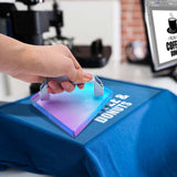 HAWERSI HTV Cooling Block with Handle,Craft Tool for Cooling Vinyl Heat Press,Accessories for Cricut Sublimation Paper,Heat Transfer Vinyl,Sublimation HTV, DTF Film,Iron on Vinyl,Heat Transfer Paper HAWERSI