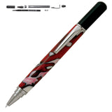 Penn State Industries PKRB1000SS Rollester Rollerball Pen Kit Starter Package Woodturning Project Penn State Industries