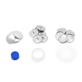 Dritz 114-36 Craft Cover Button Kit with Tools, Size 36 - 7/8-Inch, 14-Sets Dritz