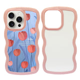 JUSTRY 5PCS Sublimation Blank Phone Case Cover Blank Printable Phone Case Compatible with iPhone 14 Pro Max, 6.7-Inch, DIY Heat Press Rubber Protective Case + Insert Matte Wholesale Pack Pink JUSTRY