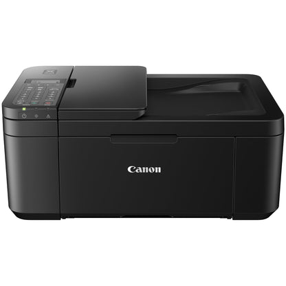 Canon PIXMA TR4520 Wireless All in One Photo Printer with Mobile Printing, Black, Works with Alexa