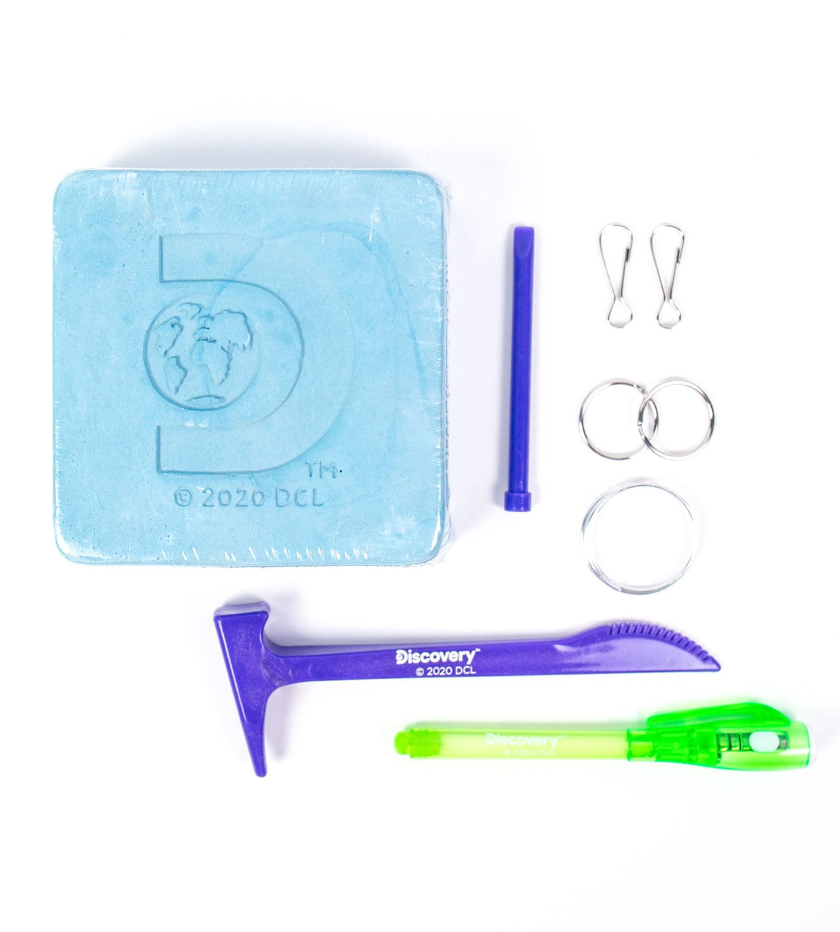 Discovery Crystal Growing Aquarium, at-Home STEM Kits for Kids Age 12 and Up, Crystal Kits for Young Scientists, DIY Crystals, Kids Sleepover Activities Discovery Kids