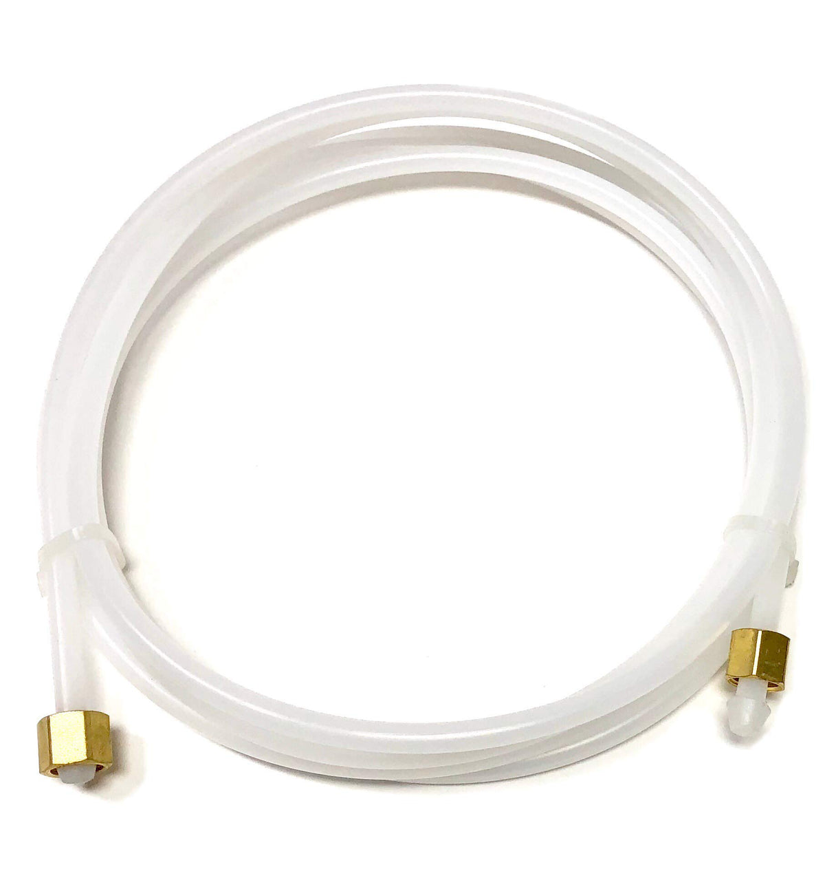 8FT Shark Industrial Premium PEX Tubing Ice Maker Water Connector with 1/4" Comp by 1/4" Comp Fitting Shark Industrial