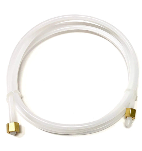 8FT Shark Industrial Premium PEX Tubing Ice Maker Water Connector with 1/4" Comp by 1/4" Comp Fitting Shark Industrial