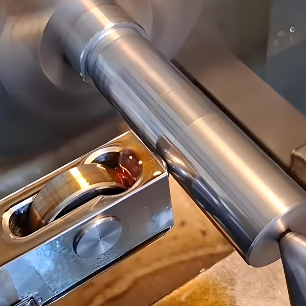 RHKING Mini Lathe Burnishing Tool Smooth Surface Finish Turning RHKING