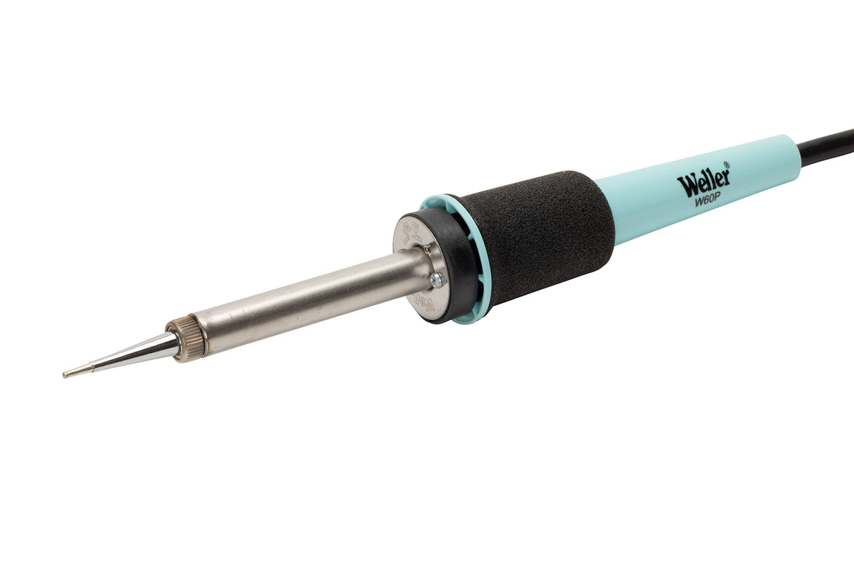 Weller W60P3 60Watts/120V Controlled Output Soldering Iron With 3-Wire Cord Weller