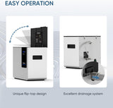 Wash Machine Compatible with Any Style of Resin 3D Printer, 3D Printer for LCD/DLP/SLA GKtwo 3D Printed Models Washing Size 17 x 10 x 15 in Uniformation