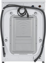 LG WM3555HWA 24 Inch Smart All In One Washer/Dryer with 2.3 cu. ft. Capacity, Wi-Fi Enabled, 14 Wash Cycles, 1400 RPM, Ventless, NeveRust Stainless Steel Drum, Quiet Operation, TrueBalance, Sensor Dry in White LG