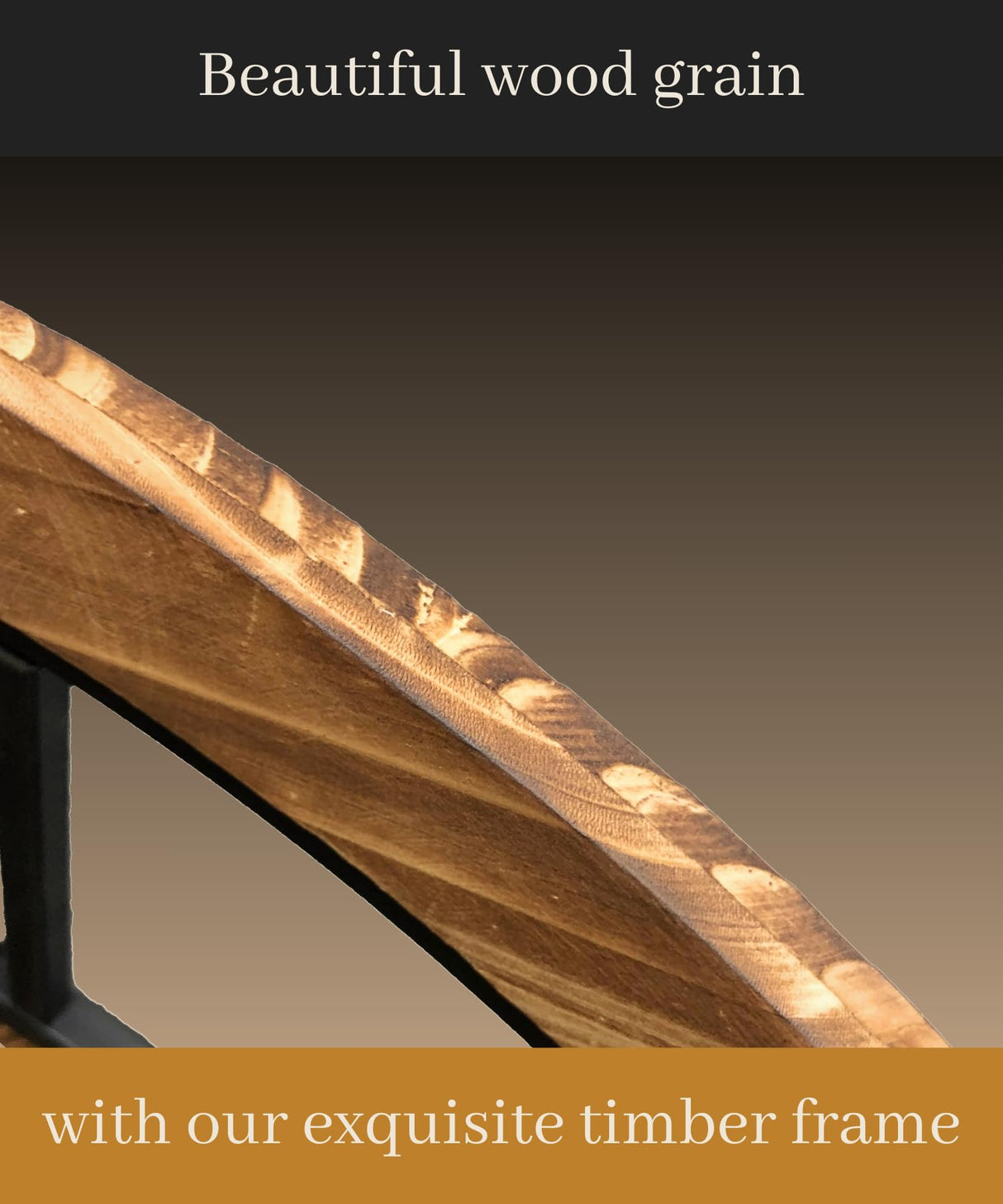 Montoire 16 Inch Wall Clock - Farmhouse Wall Clock Large - Large Wall Clocks for Living Room Decor - Wall Clocks Battery Operated 16 Inches or Larger - Big Wall Clock Decorative Roman Numerals Montoire