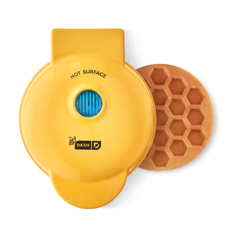 Honeycomb Mini Waffle Maker DASH