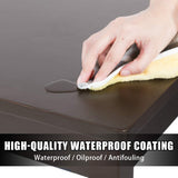 Dining Table Kitchen Table Dining Room Table Small Kitchen Table for Small Spaces Table Dinner Table Home Furniture Rectangular Modern FDW