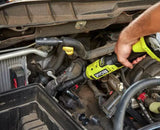 RYOBI - ONE+ HP 18V Brushless Cordless 3/8 in. Extended Reach Ratchet (Tool Only) - PBLRC25B RYOBI