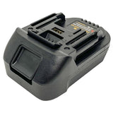 Replacement for Makita 18V Lithium Battery Adapter for Makita 18V LXT Cordless Tool, Convert for Black+Decker/Stanley/Porter-Cable 20V Lithium Battery to Makita 18V Lithium-Ion Battery Converter QINIZX