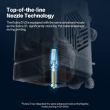 Anycubic Kobra 3 V2 3D Printer Only, New Upgrade AI Cameras Improved Auto-Leveling Max 600mm/s Print Speed Details Better, Multicolor 3D Printing Need with Additional ACE Pro 10.0'' x 10.0'' x 10.2'' ANYCUBIC