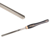 Hurricane Turning Tools, HTT-242RAZW, M42 Cryo, 5/8" Bowl Gouge (1/2" Flute) for Woodturning Hurricane Turning Tools